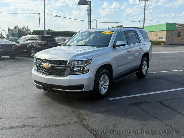 2016 Chevrolet Tahoe 4WD LT W/NAVIGATION, APPLE CARPLAY & ANDROID AUDIO - 22930042 - 6