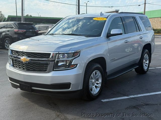 2016 Chevrolet Tahoe 4WD LT W/NAVIGATION, APPLE CARPLAY & ANDROID AUDIO - 22930042 - 8