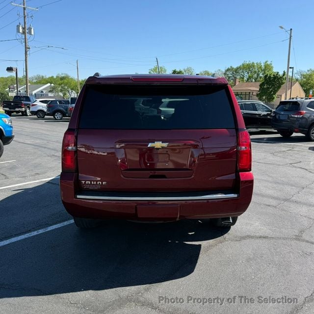 2016 Chevrolet Tahoe 4WD LTZ  W/SUN,ENTERTAINMENT & DESTINATIONS PACKAGE - 23013567 - 10
