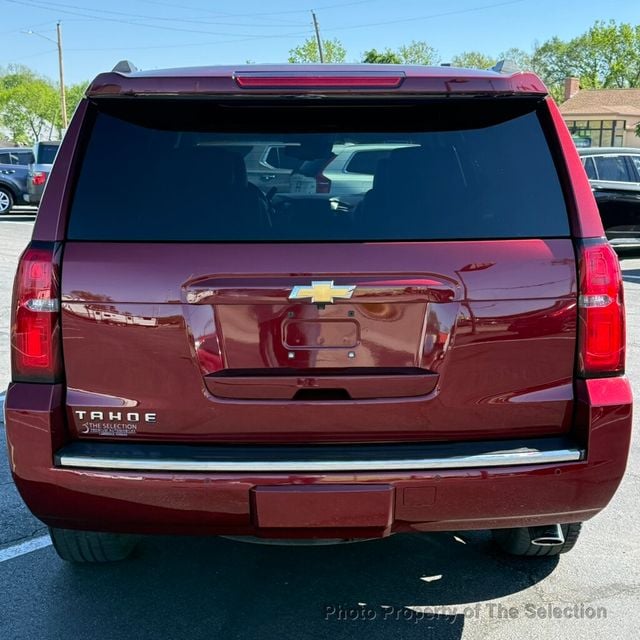 2016 Chevrolet Tahoe 4WD LTZ  W/SUN,ENTERTAINMENT & DESTINATIONS PACKAGE - 23013567 - 11
