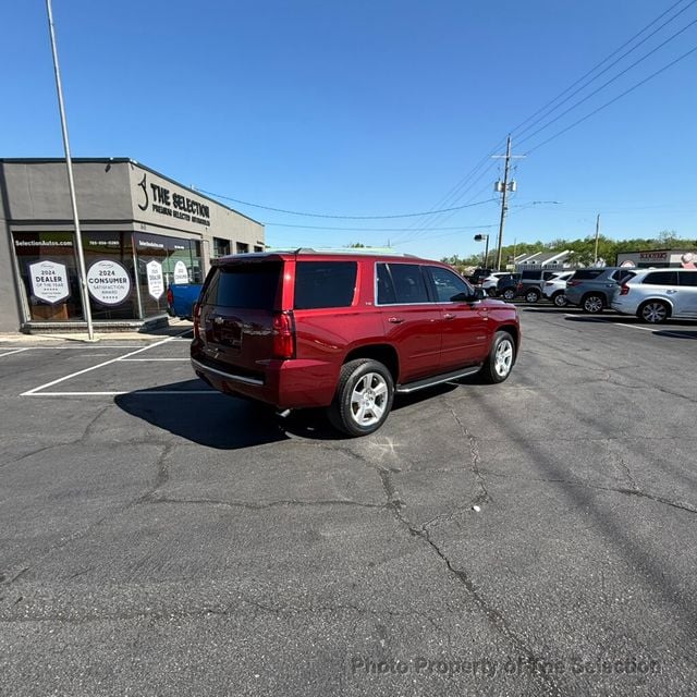 2016 Chevrolet Tahoe 4WD LTZ  W/SUN,ENTERTAINMENT & DESTINATIONS PACKAGE - 23013567 - 13