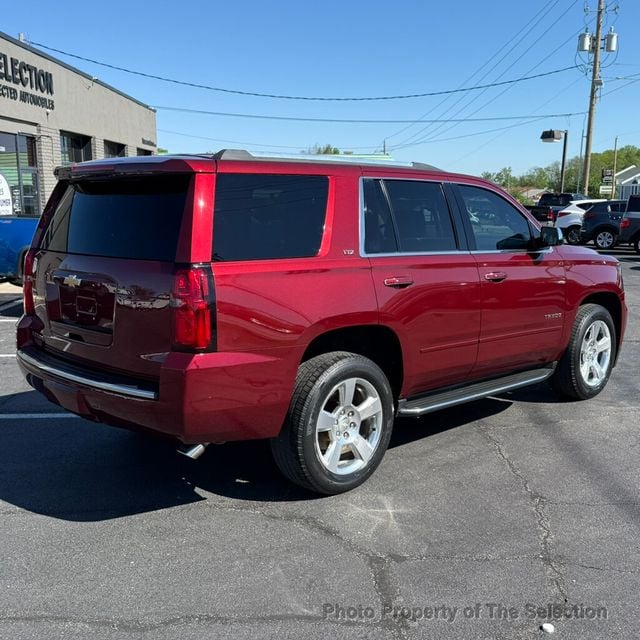 2016 Chevrolet Tahoe 4WD LTZ  W/SUN,ENTERTAINMENT & DESTINATIONS PACKAGE - 23013567 - 14
