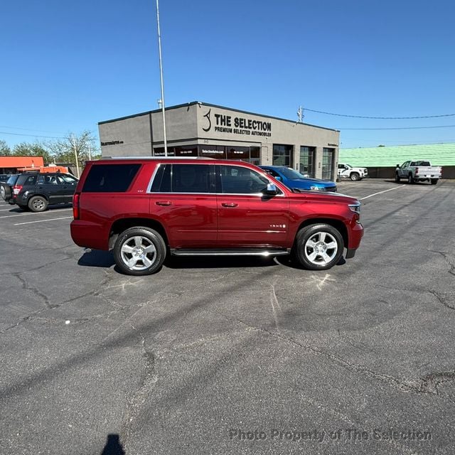 2016 Chevrolet Tahoe 4WD LTZ  W/SUN,ENTERTAINMENT & DESTINATIONS PACKAGE - 23013567 - 15