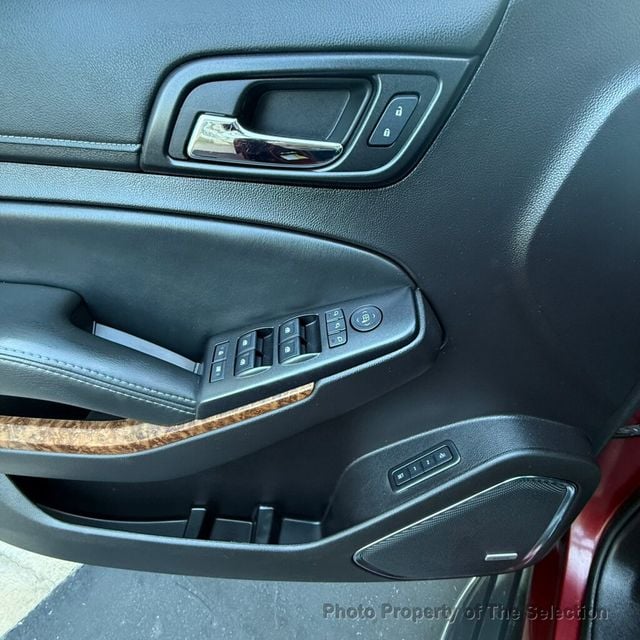 2016 Chevrolet Tahoe 4WD LTZ  W/SUN,ENTERTAINMENT & DESTINATIONS PACKAGE - 23013567 - 16