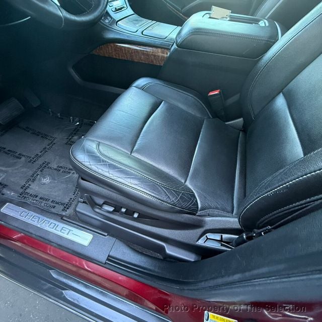 2016 Chevrolet Tahoe 4WD LTZ  W/SUN,ENTERTAINMENT & DESTINATIONS PACKAGE - 23013567 - 18