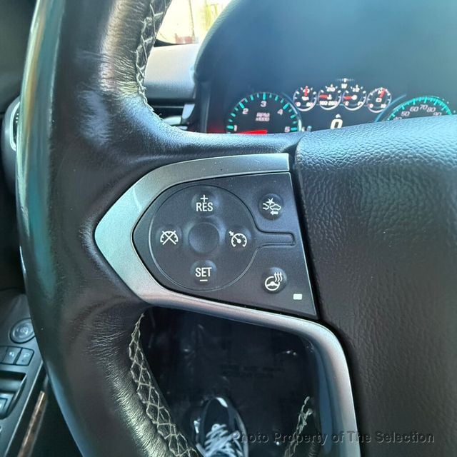 2016 Chevrolet Tahoe 4WD LTZ  W/SUN,ENTERTAINMENT & DESTINATIONS PACKAGE - 23013567 - 20