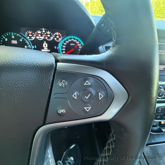 2016 Chevrolet Tahoe 4WD LTZ  W/SUN,ENTERTAINMENT & DESTINATIONS PACKAGE - 23013567 - 21