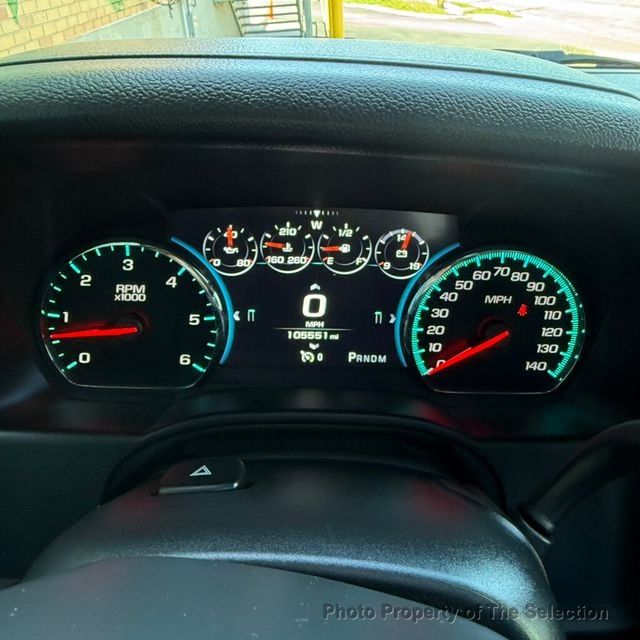 2016 Chevrolet Tahoe 4WD LTZ  W/SUN,ENTERTAINMENT & DESTINATIONS PACKAGE - 23013567 - 24