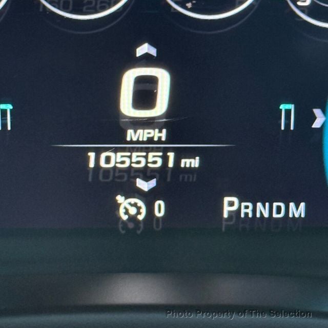 2016 Chevrolet Tahoe 4WD LTZ  W/SUN,ENTERTAINMENT & DESTINATIONS PACKAGE - 23013567 - 25