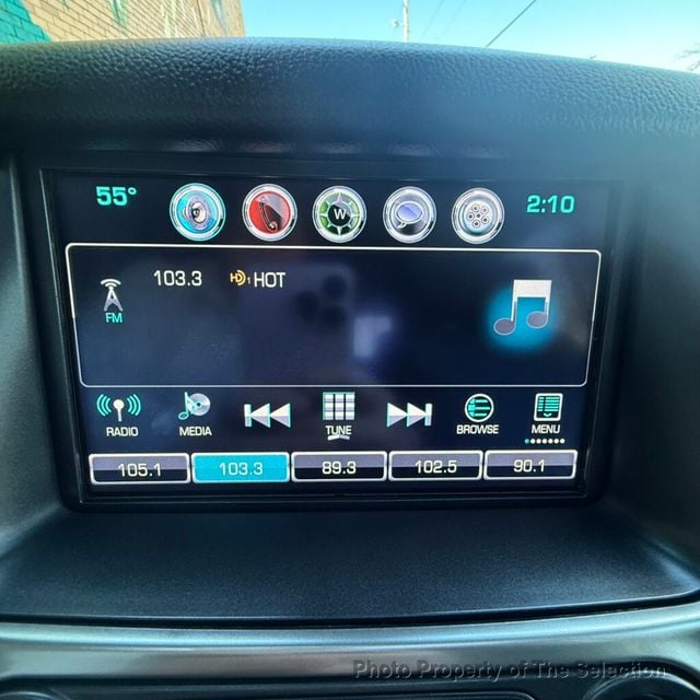 2016 Chevrolet Tahoe 4WD LTZ  W/SUN,ENTERTAINMENT & DESTINATIONS PACKAGE - 23013567 - 28