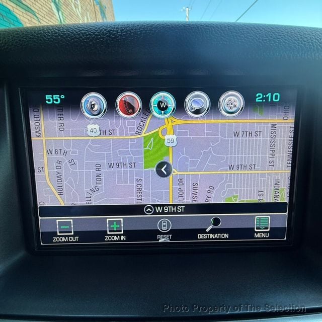 2016 Chevrolet Tahoe 4WD LTZ  W/SUN,ENTERTAINMENT & DESTINATIONS PACKAGE - 23013567 - 29