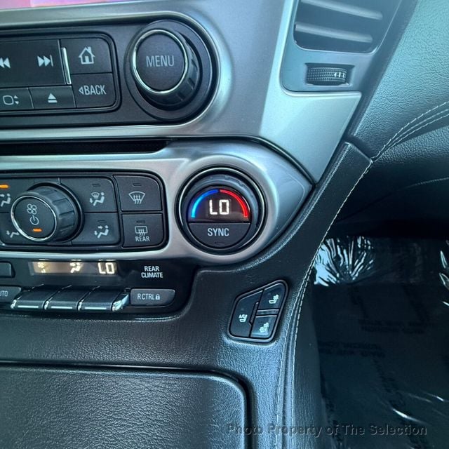 2016 Chevrolet Tahoe 4WD LTZ  W/SUN,ENTERTAINMENT & DESTINATIONS PACKAGE - 23013567 - 33