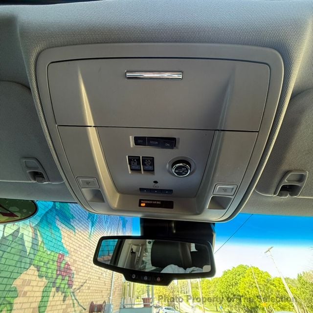 2016 Chevrolet Tahoe 4WD LTZ  W/SUN,ENTERTAINMENT & DESTINATIONS PACKAGE - 23013567 - 34