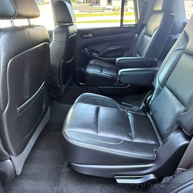 2016 Chevrolet Tahoe 4WD LTZ  W/SUN,ENTERTAINMENT & DESTINATIONS PACKAGE - 23013567 - 38