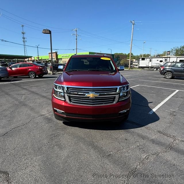 2016 Chevrolet Tahoe 4WD LTZ  W/SUN,ENTERTAINMENT & DESTINATIONS PACKAGE - 23013567 - 3