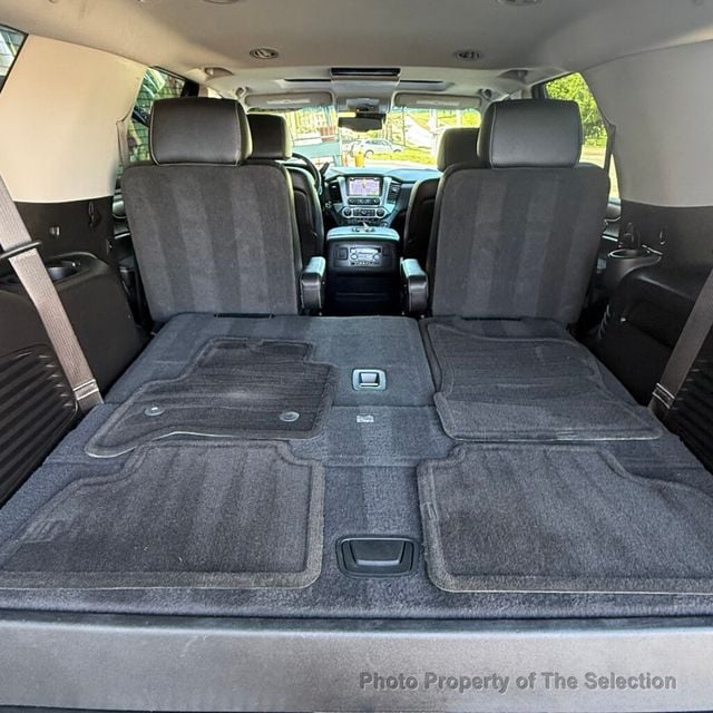 2016 Chevrolet Tahoe 4WD LTZ  W/SUN,ENTERTAINMENT & DESTINATIONS PACKAGE - 23013567 - 39