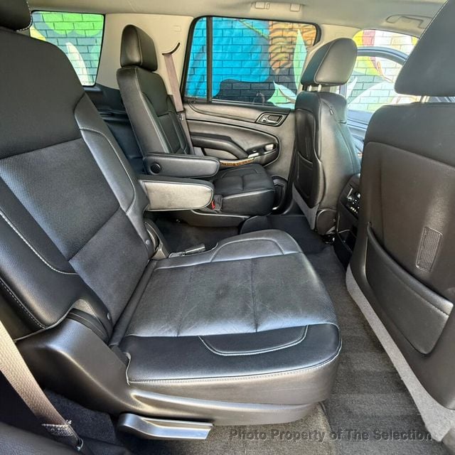 2016 Chevrolet Tahoe 4WD LTZ  W/SUN,ENTERTAINMENT & DESTINATIONS PACKAGE - 23013567 - 41