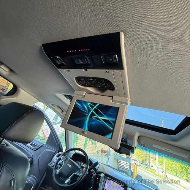 2016 Chevrolet Tahoe 4WD LTZ  W/SUN,ENTERTAINMENT & DESTINATIONS PACKAGE - 23013567 - 42