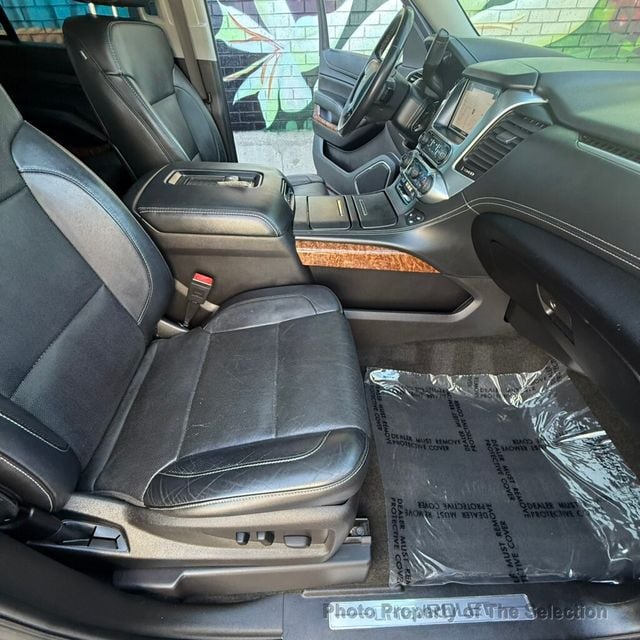 2016 Chevrolet Tahoe 4WD LTZ  W/SUN,ENTERTAINMENT & DESTINATIONS PACKAGE - 23013567 - 43