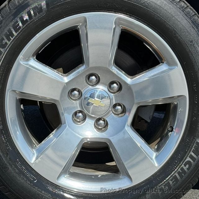 2016 Chevrolet Tahoe 4WD LTZ  W/SUN,ENTERTAINMENT & DESTINATIONS PACKAGE - 23013567 - 45