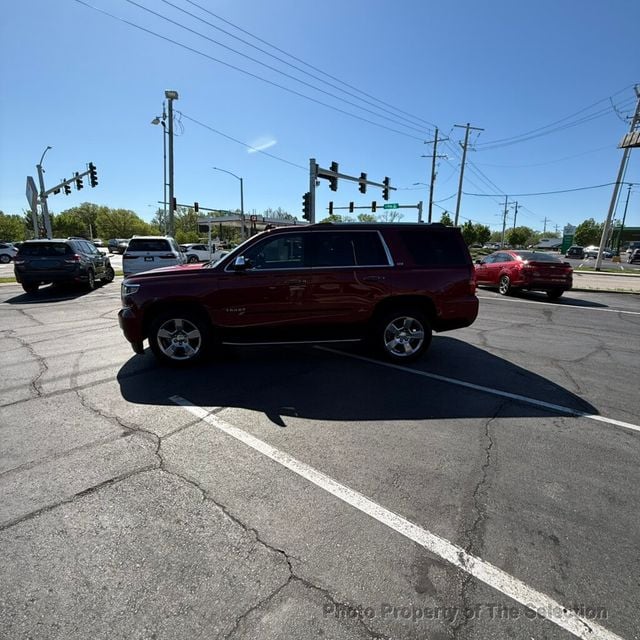2016 Chevrolet Tahoe 4WD LTZ  W/SUN,ENTERTAINMENT & DESTINATIONS PACKAGE - 23013567 - 7