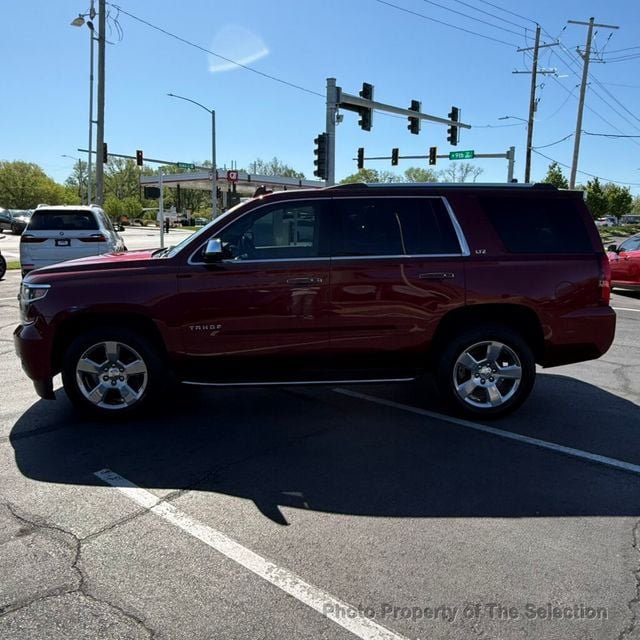 2016 Chevrolet Tahoe 4WD LTZ  W/SUN,ENTERTAINMENT & DESTINATIONS PACKAGE - 23013567 - 8