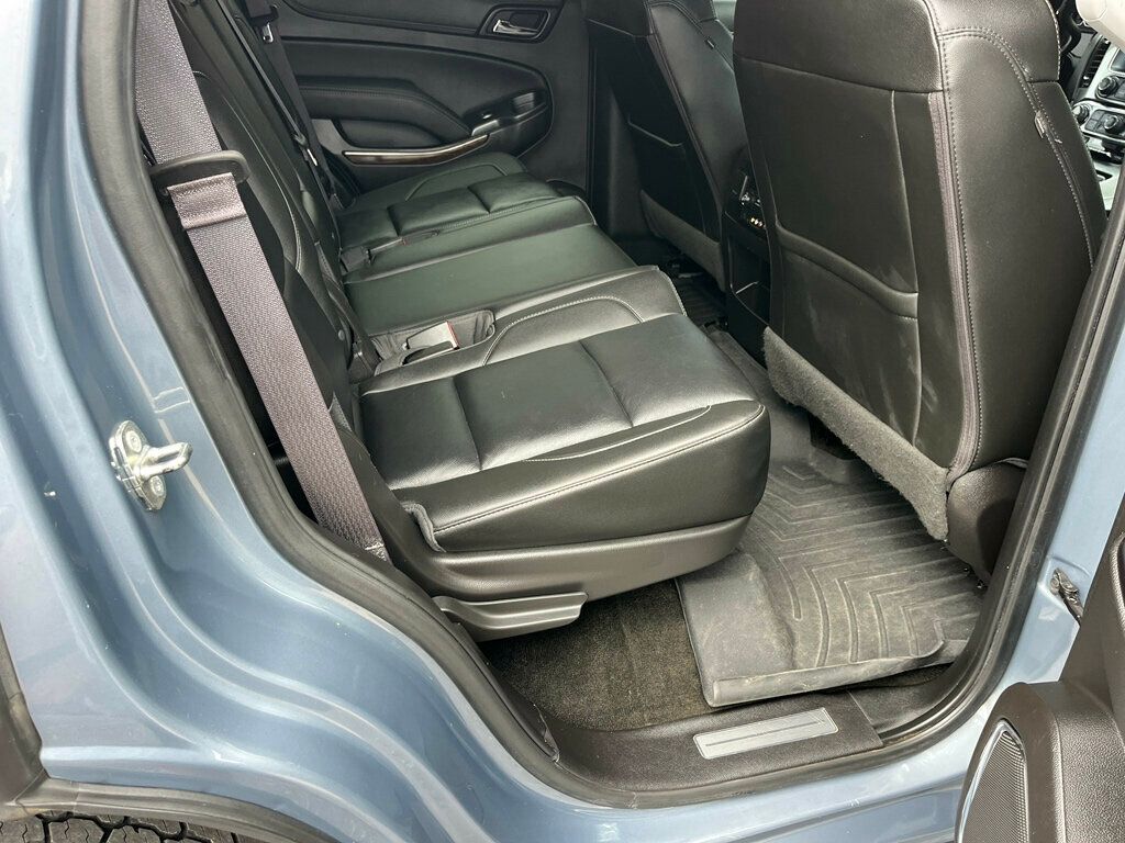 2016 Chevrolet Tahoe LOADED - CLEAN CARFAX - 23061365 - 26