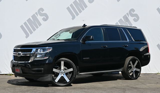 2016 Chevrolet Tahoe LT  - 22991513 - 0