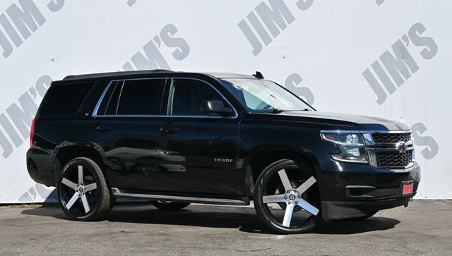 2016 Chevrolet Tahoe LT  - 22991513 - 2