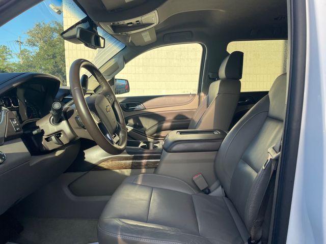2016 CHEVROLET TAHOE LT - 23085364 - 11