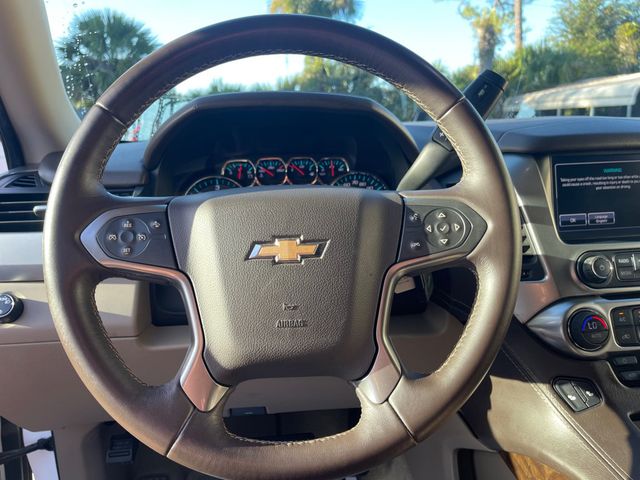 2016 CHEVROLET TAHOE LT - 23085364 - 16