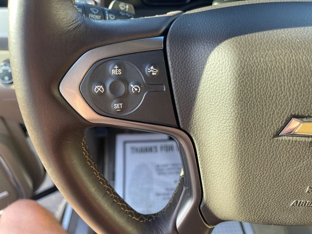 2016 CHEVROLET TAHOE LT - 23085364 - 17