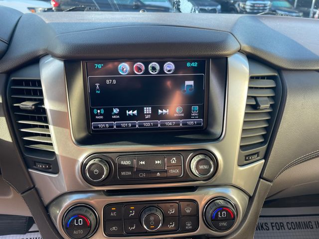 2016 CHEVROLET TAHOE LT - 23085364 - 20