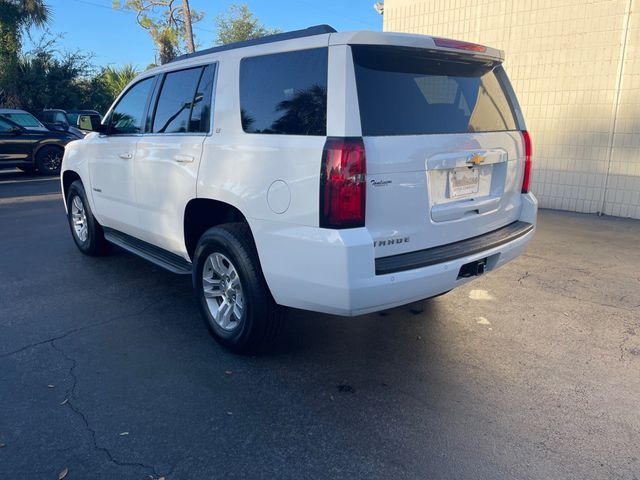2016 CHEVROLET TAHOE LT - 23085364 - 2