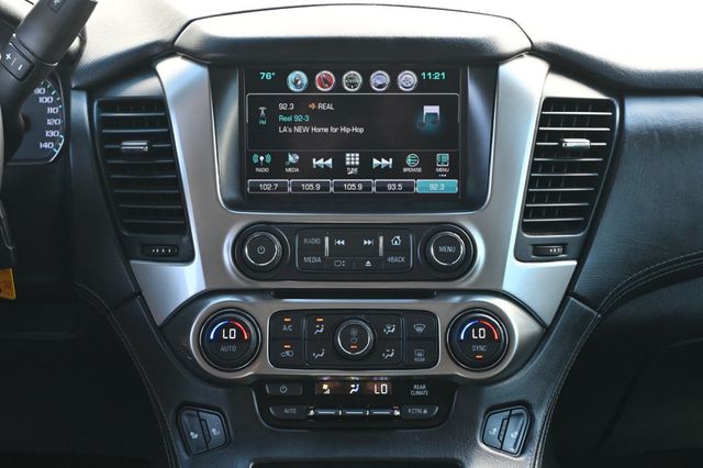 2016 Chevrolet Tahoe LT 3rd Row Seat  - 22991513 - 9