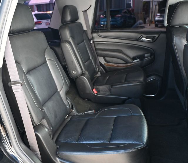 2016 Chevrolet Tahoe LT 3rd Row Seat  - 22991513 - 15