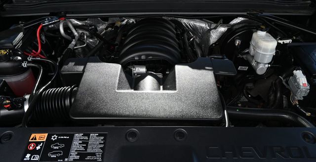 2016 Chevrolet Tahoe LT 3rd Row Seat  - 22991513 - 17