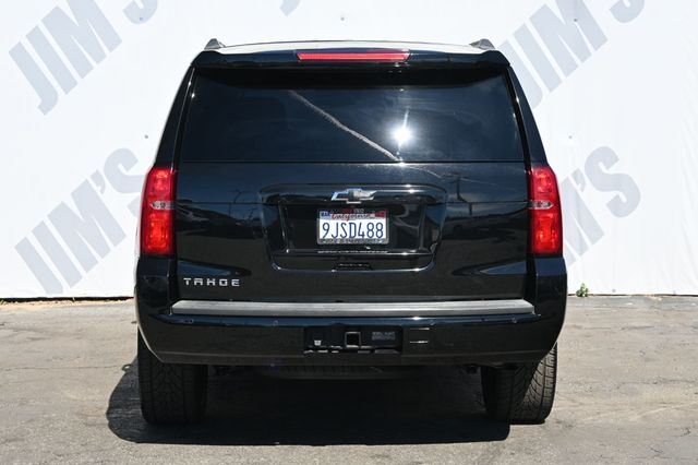 2016 Chevrolet Tahoe LT 3rd Row Seat  - 22991513 - 4