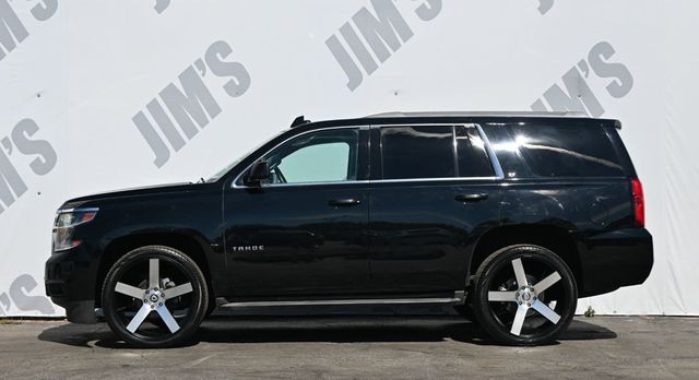 2016 Chevrolet Tahoe LT 3rd Row Seat  - 22991513 - 5