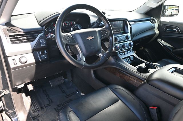 2016 Chevrolet Tahoe LT 3rd Row Seat  - 22991513 - 7