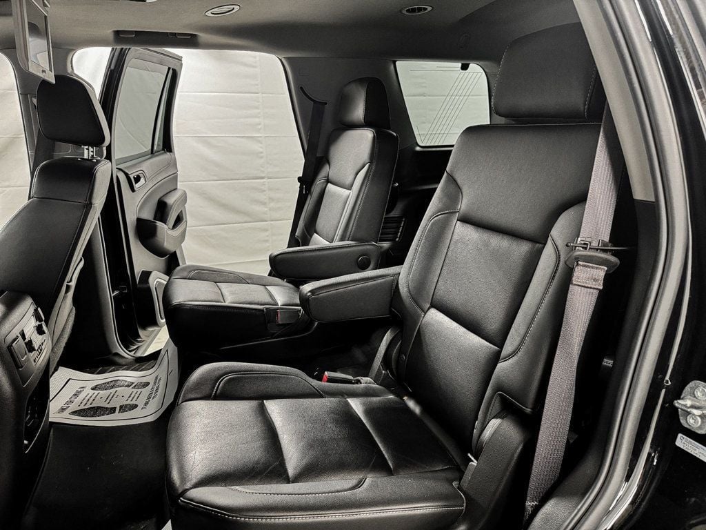 2016 Chevrolet Tahoe LT photo 5