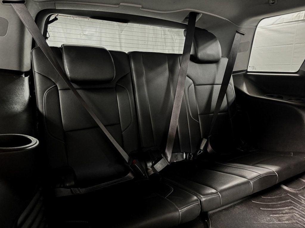 2016 Chevrolet Tahoe LT photo 6