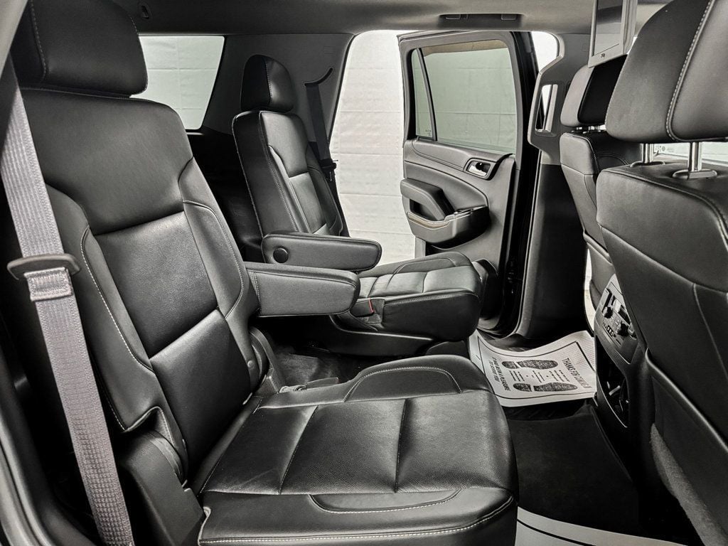 2016 Chevrolet Tahoe LT photo 7