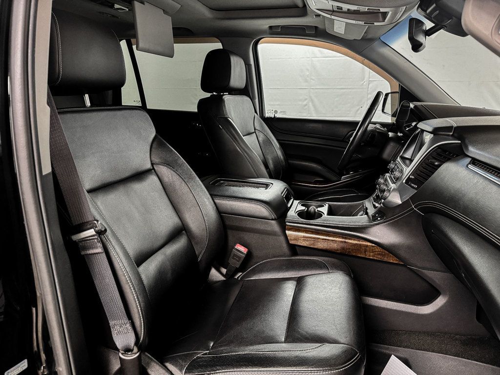 2016 Chevrolet Tahoe LT photo 8