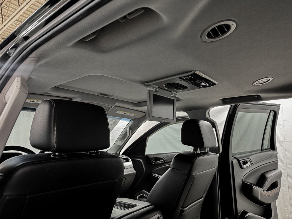 2016 Chevrolet Tahoe LT photo 9