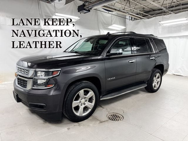 2016 Chevrolet Tahoe LT 4WD - 22982077 - 0
