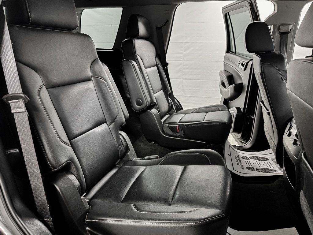 2016 Chevrolet Tahoe LT 4WD - 22982077 - 9