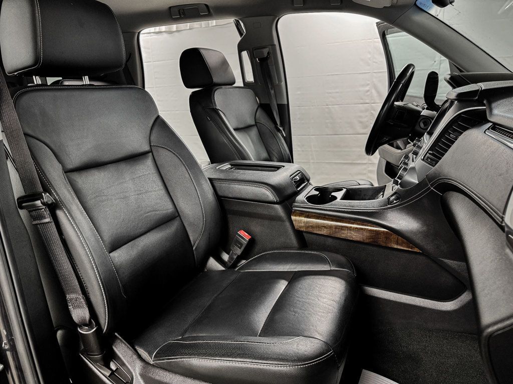 2016 Chevrolet Tahoe LT 4WD - 22982077 - 10