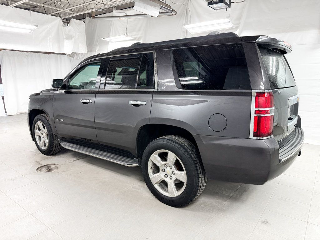 2016 Chevrolet Tahoe LT 4WD - 22982077 - 2