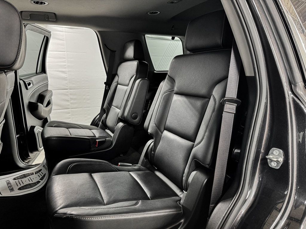 2016 Chevrolet Tahoe LT 4WD - 22982077 - 7